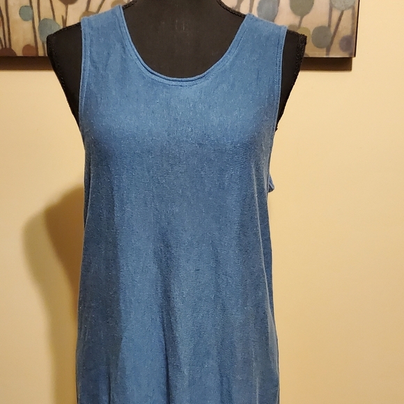 J. Jill Tops - J.Jill Sleevless Dress/Tunic